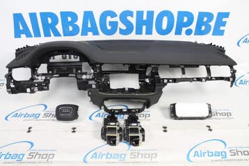 AIRBAG KIT – TABLEAU DE BORD HUD AUDI Q7 4M (2016-….), Utilisé, Audi