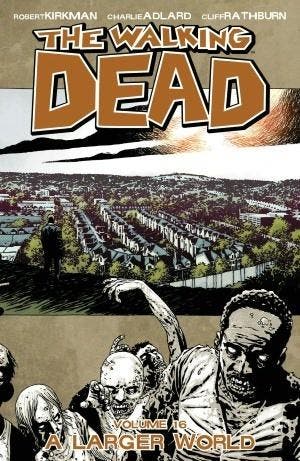 The Walking Dead Volume 16: A Larger World, Livres, BD | Comics, Verzenden