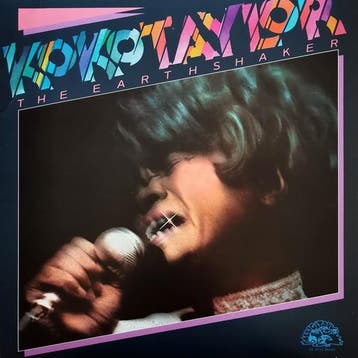 Koko Taylor - The Earthshaker, Verzenden, Gebruikt