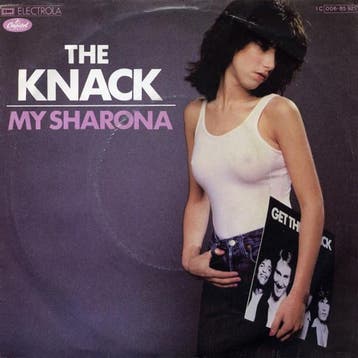 The Knack - My Sharona, Verzenden, Gebruikt