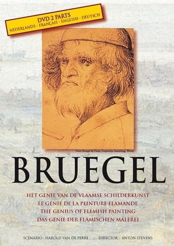 Bruegel (DVD), Verzenden