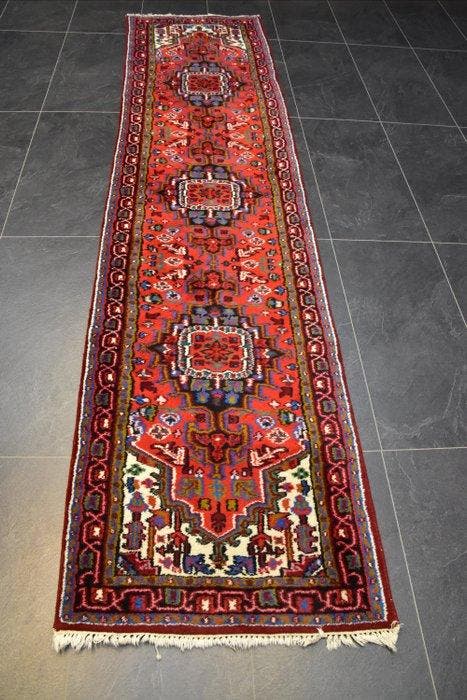 Heriz - Loper - 330 cm - 79 cm, Huis en Inrichting, Stoffering | Tapijten en Vloerkleden