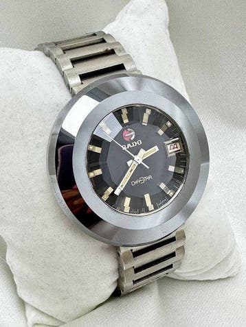 Rado - DiaStar - Zonder minimumprijs - 211349 - Heren -, Nieuw