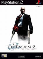 Hitman 2 Silent Assassin (PS2 Games), Games en Spelcomputers, Ophalen of Verzenden, Zo goed als nieuw