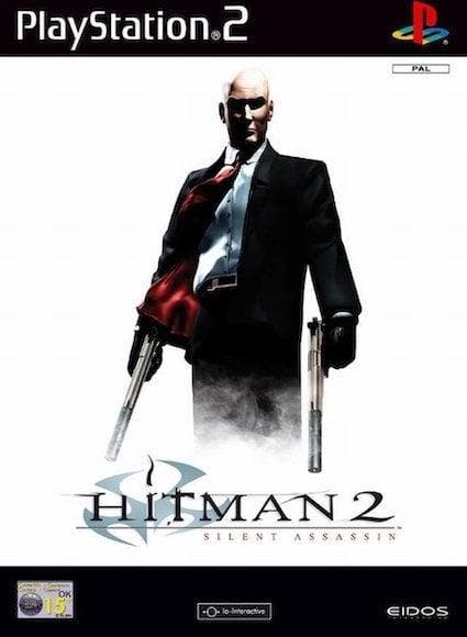 Hitman 2 Silent Assassin (PS2 Games), Games en Spelcomputers, Games | Sony PlayStation 2, Zo goed als nieuw, Ophalen of Verzenden