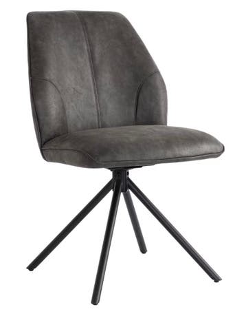 2dekans | Criks Design – Nova Draaibare Eetkamerstoel 2, Huis en Inrichting, Stoelen, Ophalen of Verzenden, Nieuw