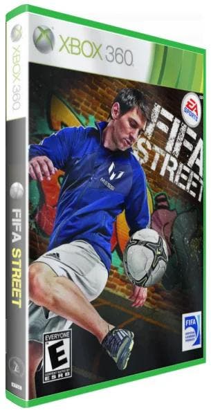 Fifa Street, Verzenden, Nieuw
