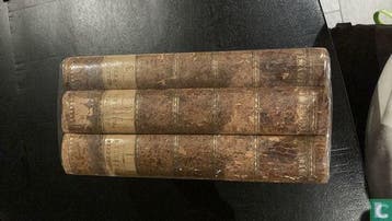 Gellert, Christian Fürchtegott [1715-1769] - Fabelen in I.., Boeken, Verzenden, Gelezen