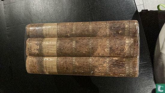 Gellert, Christian Fürchtegott [1715-1769] - Fabelen in I.., Boeken, Sprookjes en Fabels, Gelezen, Verzenden