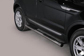Side Bars | geschikt voor Land Rover | Range Rover Evoque 11, Verzenden