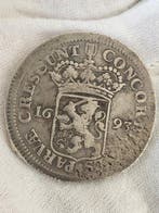 Pays-Bas, Hollande Silver Ducat ( Zilveren Dukaat ) 1693