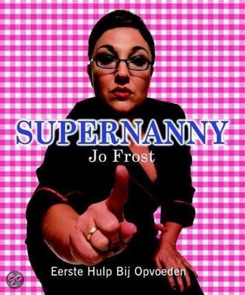 Supernanny 9789051089837 Marius Frost, Verzenden, Marius Frost