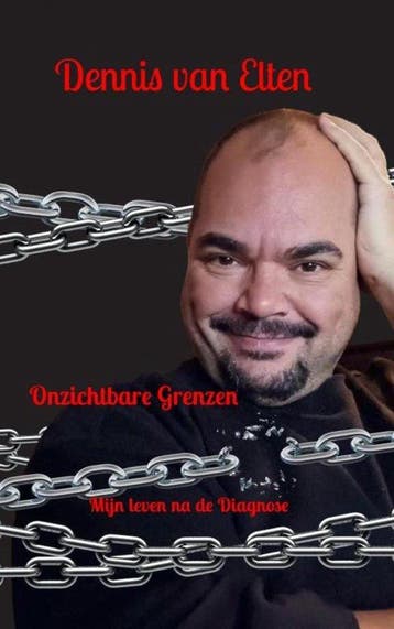 Onzichtbare Grenzen 9789465010601 Dennis van Elten, Verzenden, Dennis van Elten