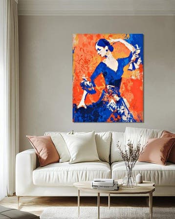 Michael Mey - The Flamenco - XL