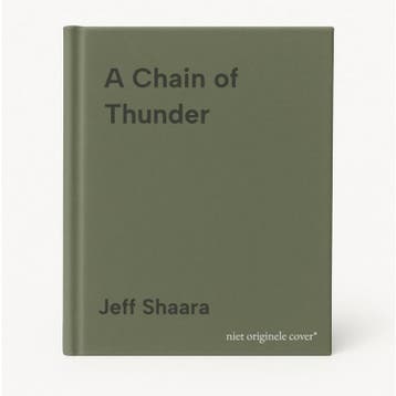 A Chain of Thunder 9780345527387 Jeff Shaara, Verzenden, Jeff Shaara