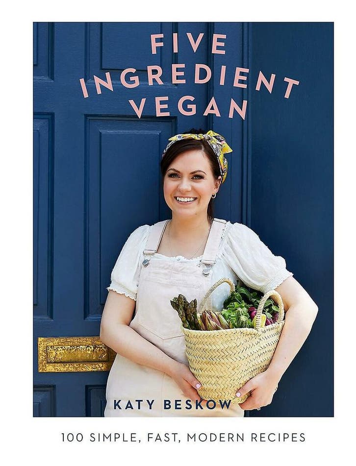 Five Ingredient Vegan 9781787134317 Katy Beskow, Boeken, Taal | Engels, Gelezen, Verzenden