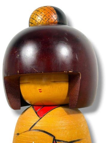 Izumino : Het Bronveld - Hout - Masae Fujikawa - Japan -