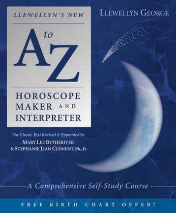 Llewellyns New A-Z Horoscope Maker and Interpreter, Verzenden, Gelezen, Llewellyn George