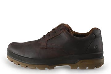 Ecco Veterschoenen in maat 46 Bruin, Ecco, Bruin, Verzenden, Zo goed als nieuw