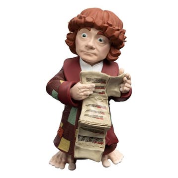 The Hobbit Mini Epics Vinyl Figure Bilbo Baggins 10 cm, Ophalen of Verzenden, Nieuw