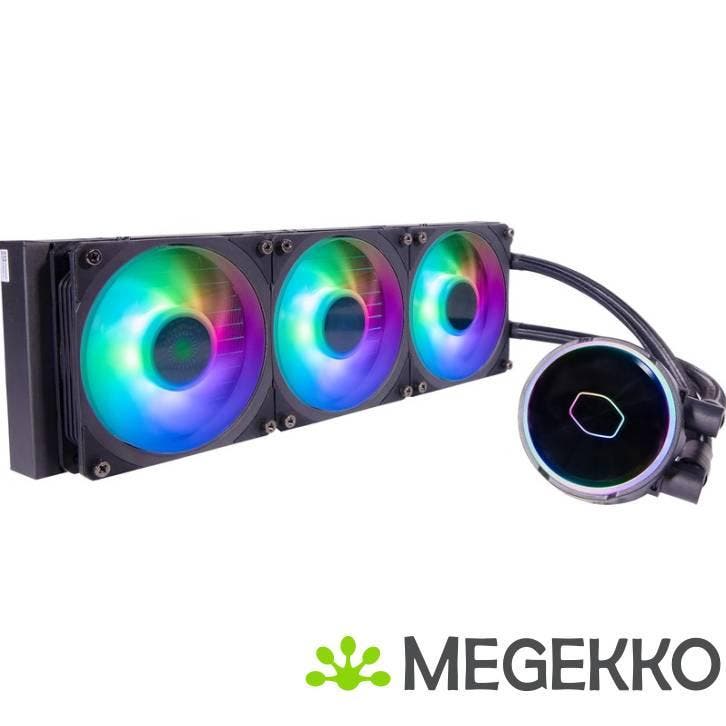 Cooler Master MasterLiquid PL360 Flux, Informatique & Logiciels, Refroidisseurs d'ordinateur, Envoi
