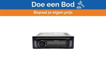 Bieden: Pioneer DEH-P3100UB CD MP3 USB AUX Radio, Ophalen of Verzenden, Nieuw
