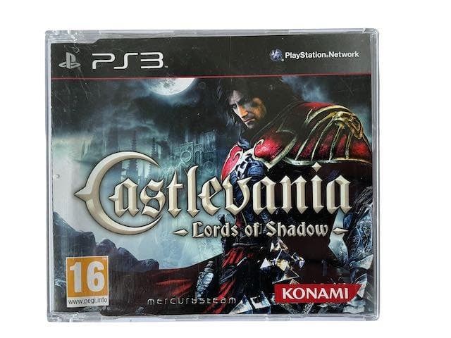 Castlevania Lords Of Shadow (Promo CD) (PS3) (TWEEDEHANDS), Games en Spelcomputers, Games | Sony PlayStation 3, Verzenden