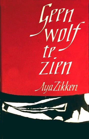 Geen wolf te zien - Zikken, Verzenden