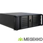 Inter-Tech IPC 4U-4098-S, Computers en Software, Verzenden, Nieuw
