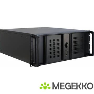 Inter-Tech IPC 4U-4098-S, Verzenden, Nieuw