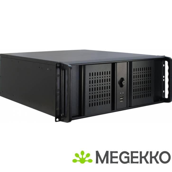Inter-Tech IPC 4U-4098-S, Informatique & Logiciels, Boîtiers d'ordinateurs, Envoi
