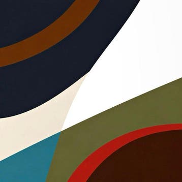 Jonathan Antony - Utopia # 159. XL 1025 x 1025 mm.