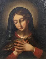 Giovan Battista Salvi, detto il Sassoferrato (1609-1685),