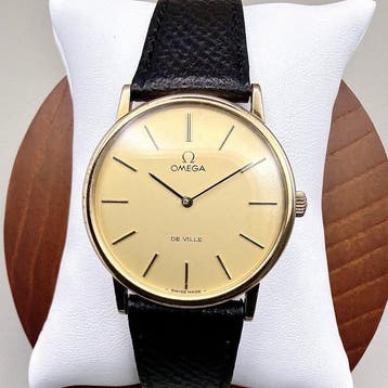 Omega - De Ville - Sans prix de réserve - 111.140 - Homme -, Nieuw