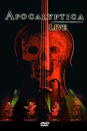 Apocalyptica - Live, Verzenden, Gebruikt