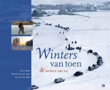 Winters van toen 9789021546476 Tom van der Spek, Verzenden, Zo goed als nieuw, Tom van der Spek