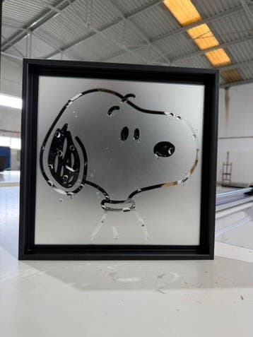 Rodrigo - Hey Snoopy (Real Mirror Artwork)