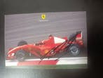 Ferrari - Fórmula 1 - Michael Schumacher - Foto