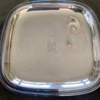 Wilkens Silbermanufaktur - Plateau de service - Argent 925 -