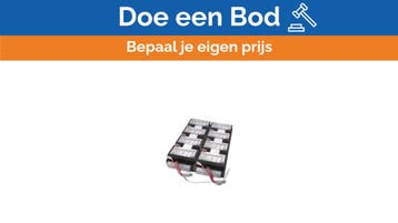 Bieden: APC RBC26 replacement battery cartridge, Ophalen of Verzenden