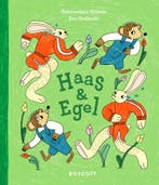 Haas & egel 9789492986344 Gebroeders Grimm, Boeken, Verzenden, Zo goed als nieuw, Gebroeders Grimm