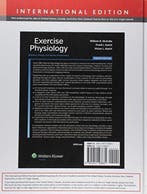 Exercise Physiology 8e International Ed 9781451193831, Boeken, Verzenden, Gelezen, William D. Mcardle