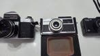 Zeiss Ikon, Konica, Praktica, Agfa Super TL / Ikomatic F /, Nieuw
