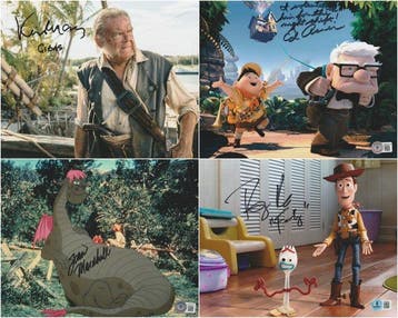 Disney - Lot of 4 - See Images & Description, Collections