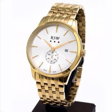 RSW - Swiss Made Watch - RSWM106-GG-1 - Sans prix de réserve