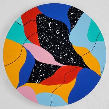 Nataline Pomar - Entrada estelar, Antiek en Kunst