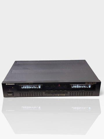 Pioneer - GR-777 Equalizer, TV, Hi-fi & Vidéo