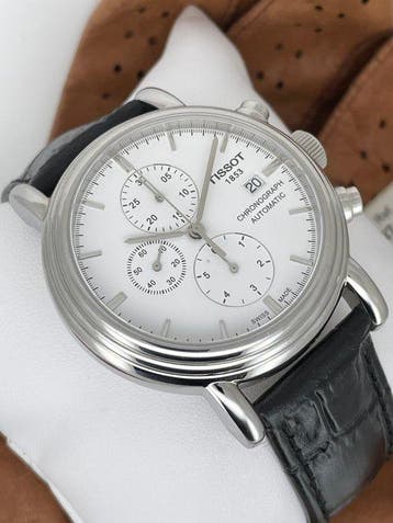 Tissot - Carson Chronograph Automatic - Sans prix de réserve