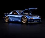 Hot Wheels 1:64 - Model coupé - 1993 Mazda RX-7 R1 (Hot, Nieuw