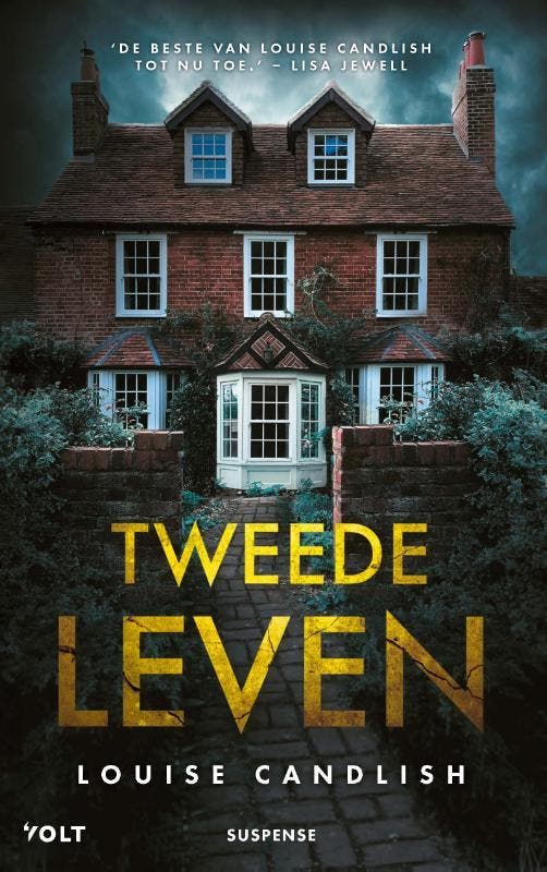 Tweede leven 9789021480008 Louise Candlish, Livres, Thrillers, Envoi